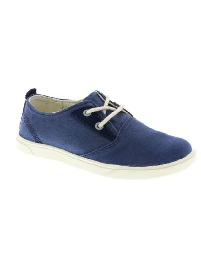 Sapatos Menina Azul