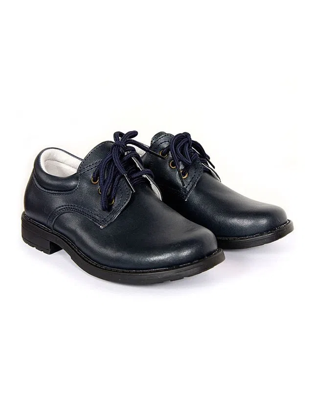 Sapatos Menino Azul