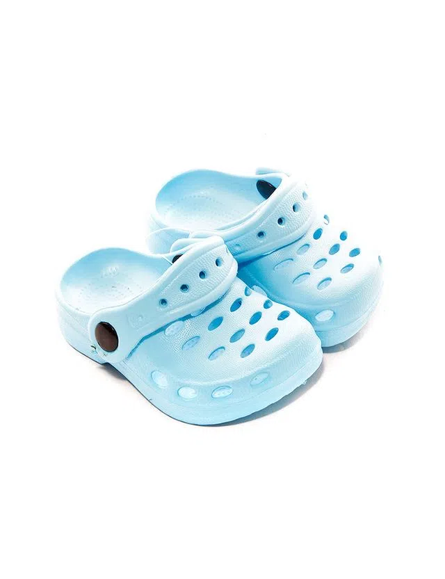 Crocs Bebé Azul