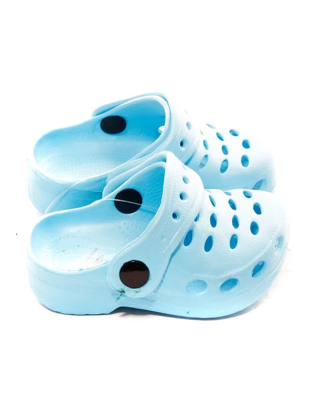 Crocs Bebé Azul