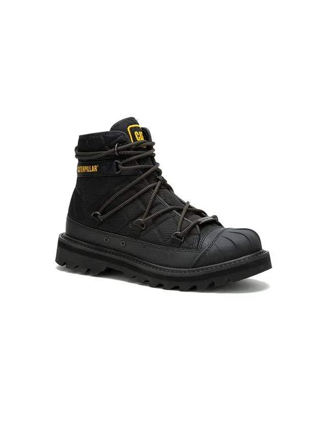 Men's Black Boots