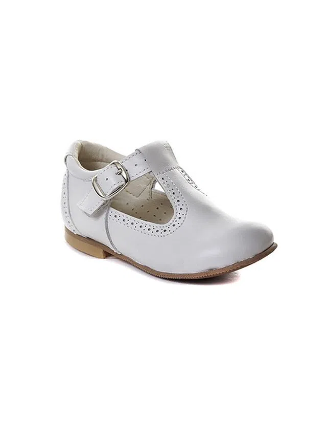 Sapatos Bebé Branco