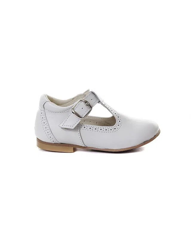 Sapatos Bebé Branco