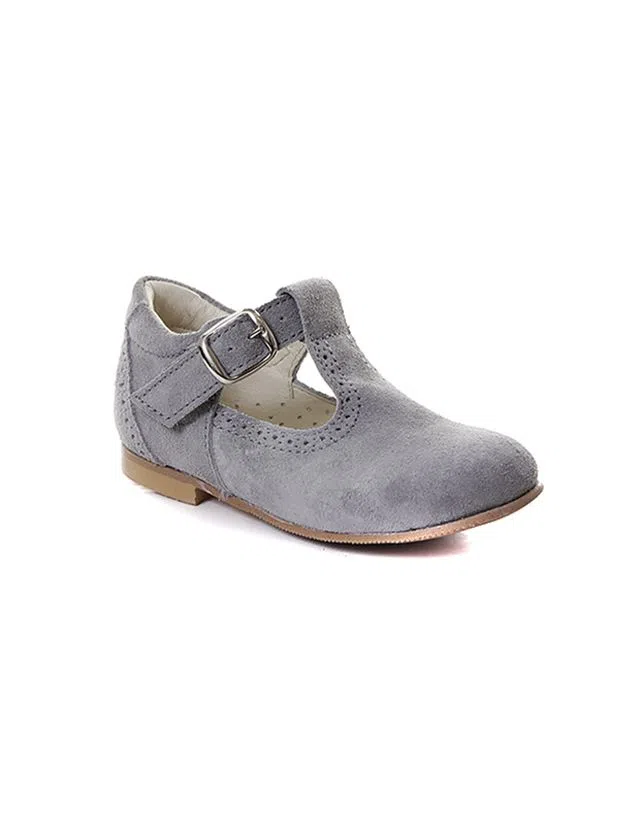 Sapatos Bebé Cinzento