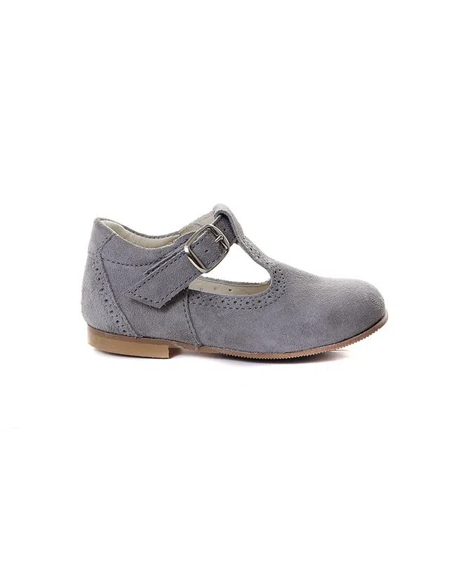 Sapatos Bebé Cinzento