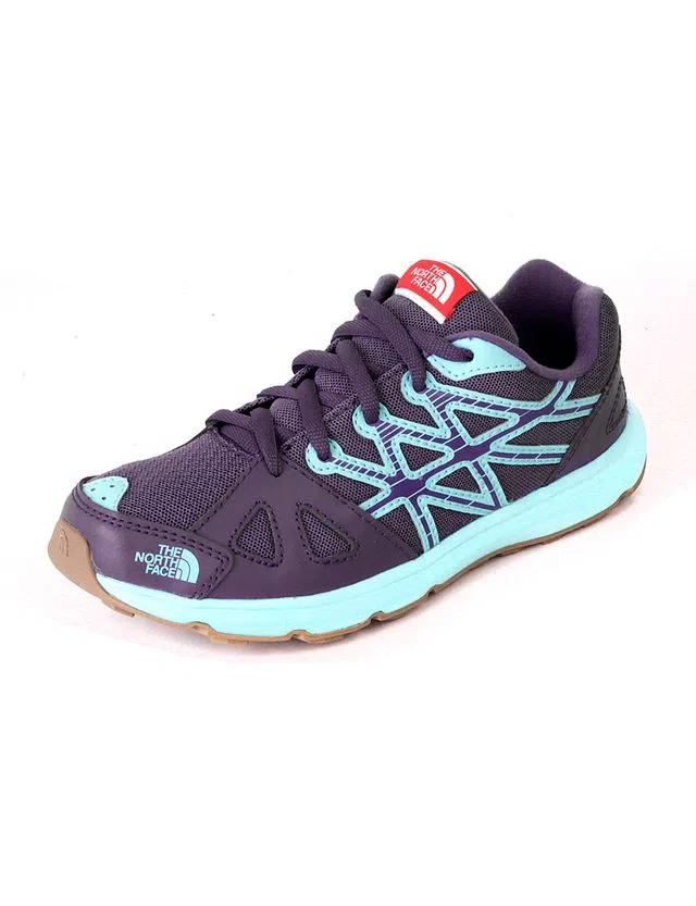 Purple Kids' Sneakers