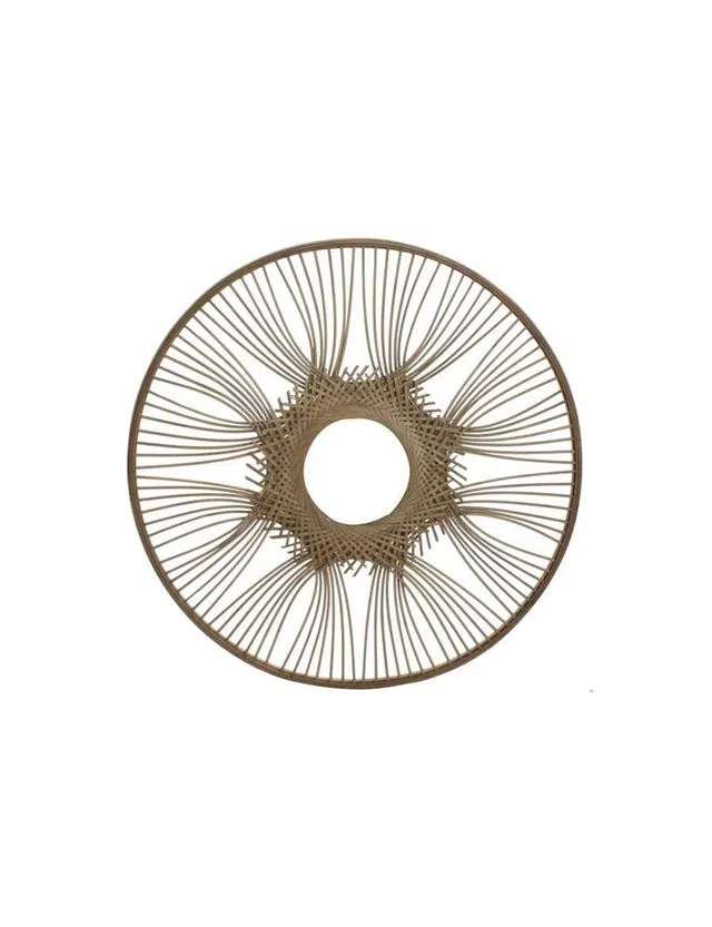 Natural Brown Wall Decoration