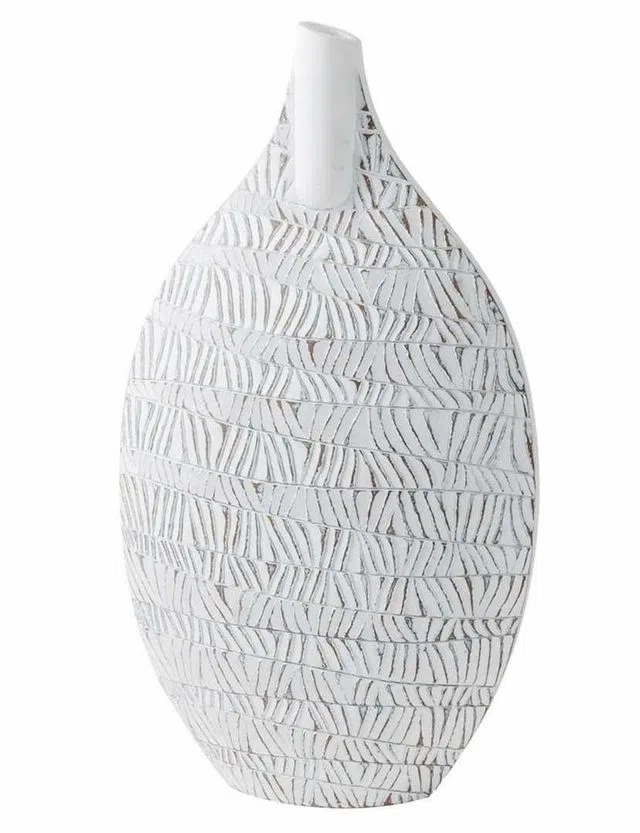 White Jar