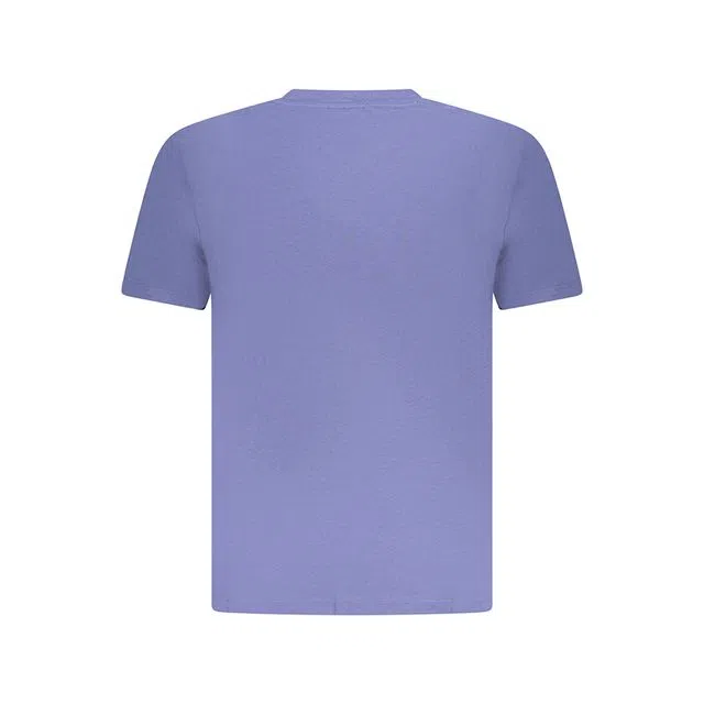 T-Shirt Homem Azul