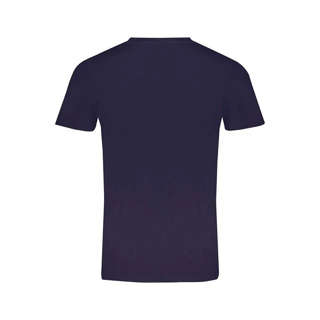 T-Shirt Homem Azul