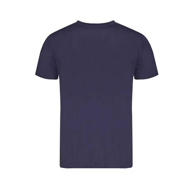 T-Shirt Homem Azul