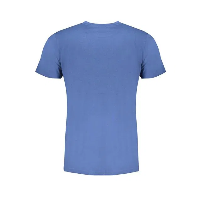T-Shirt Homem Azul