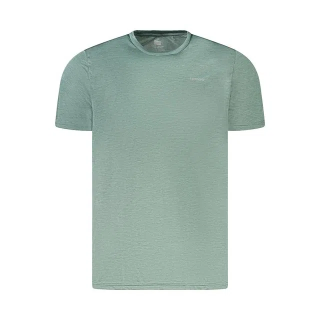 T-Shirt Homem Verde