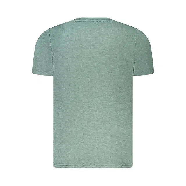 T-Shirt Homem Verde