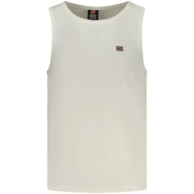 Regata Homem Branco