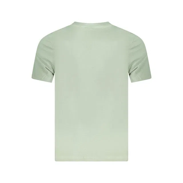 T-Shirt Homem Verde