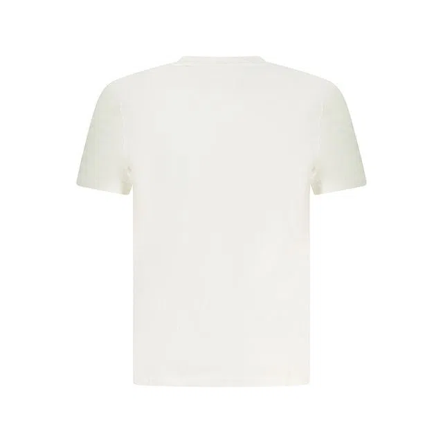 T-Shirt Homem Branco