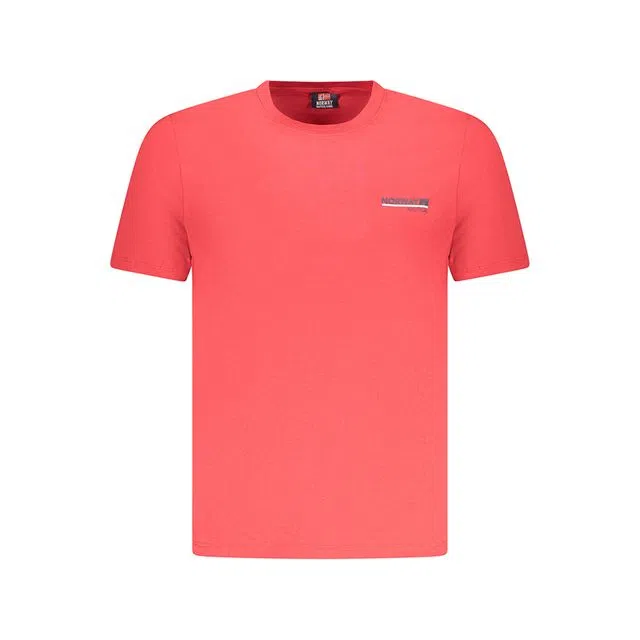 T-Shirt Homem Vermelho