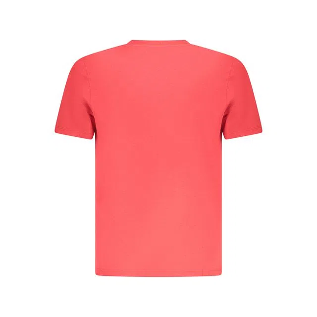 T-Shirt Homem Vermelho