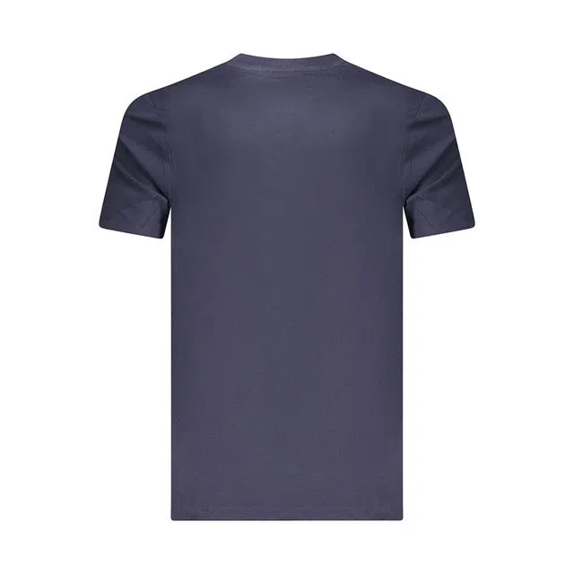 T-Shirt Homem Azul