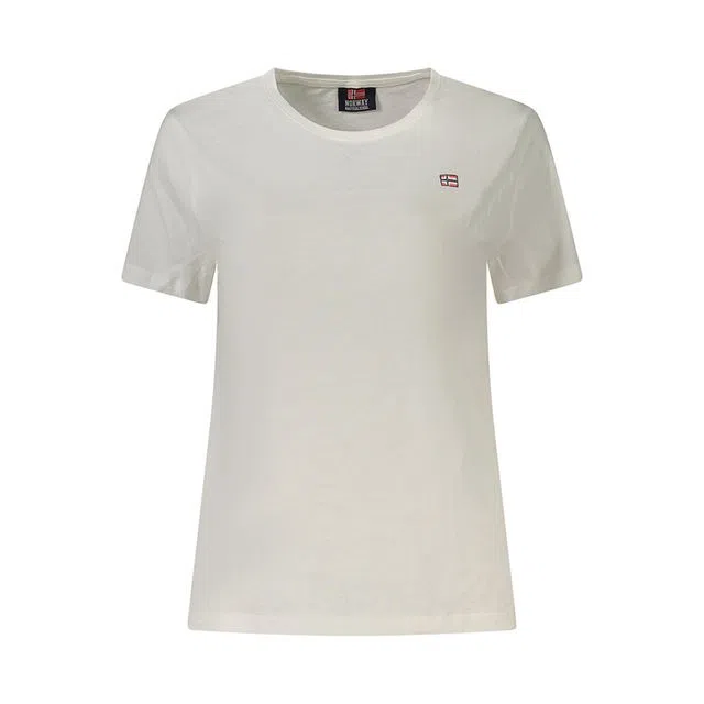Women’s White T-Shirt
