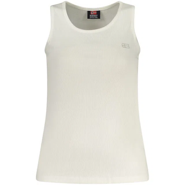 Top Manga Cava Senhora Branco