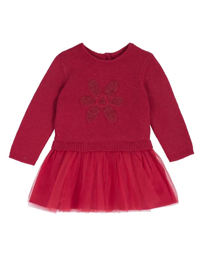 Red Girl Dress