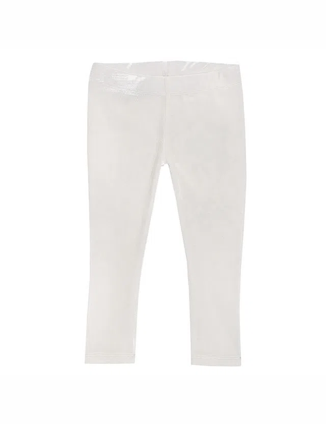 Leggings Fille Blanc