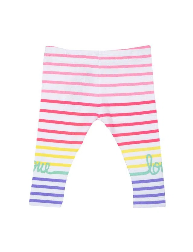 Leggings Fille Multicolore