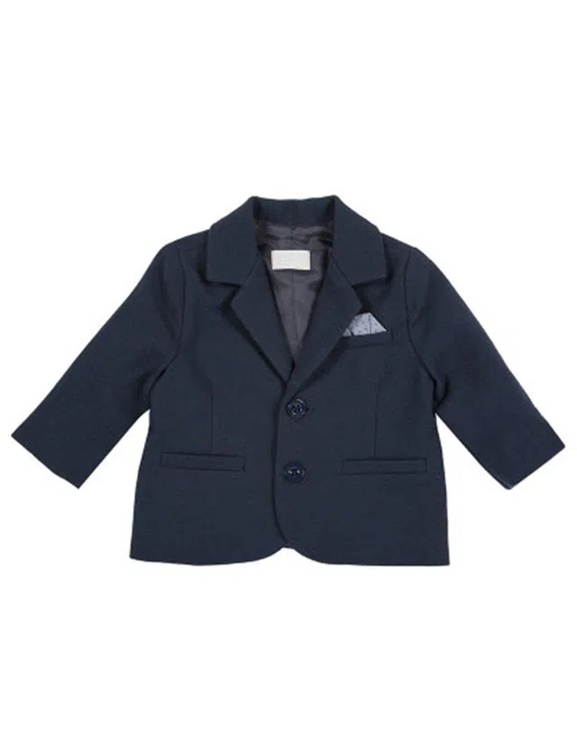 Blue Boy Blazer
