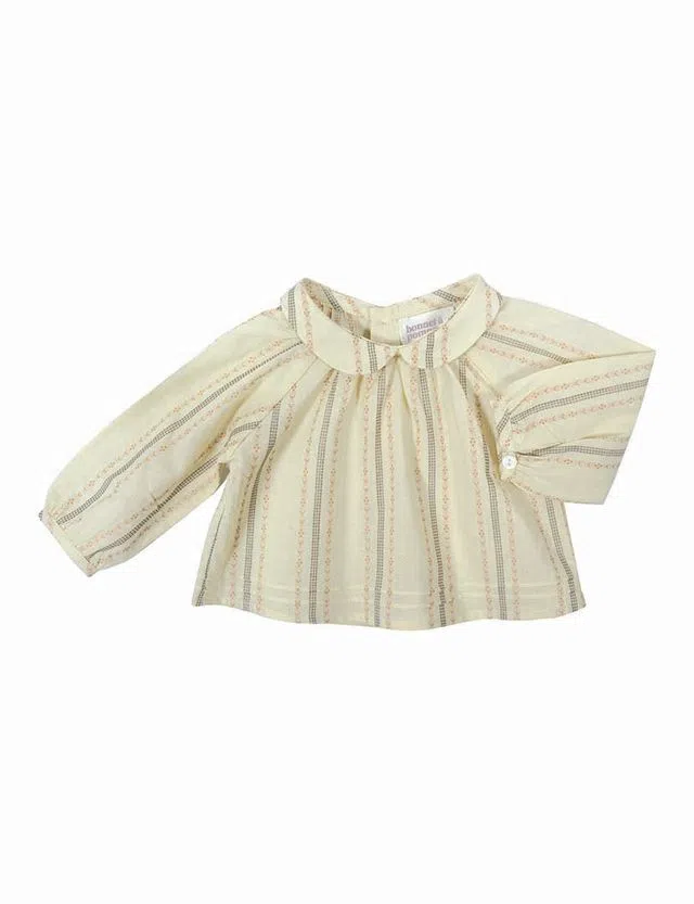 Blusa Amarelo