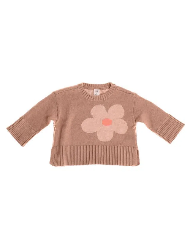 Suéter Rosa para Niña