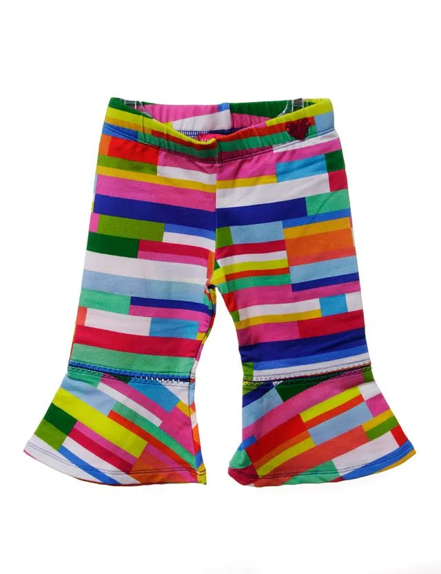 Pantalones Multicolor Niña Frida