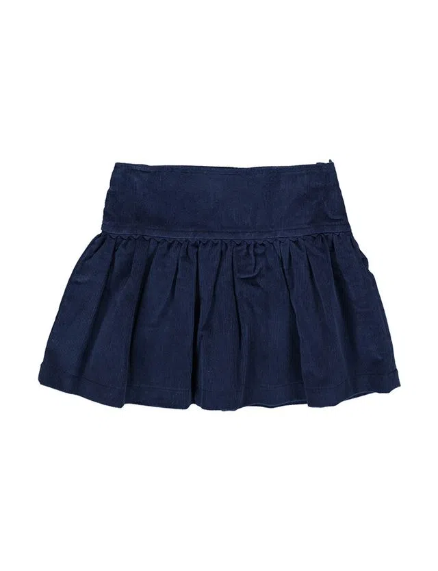 Blue Girl Skirt