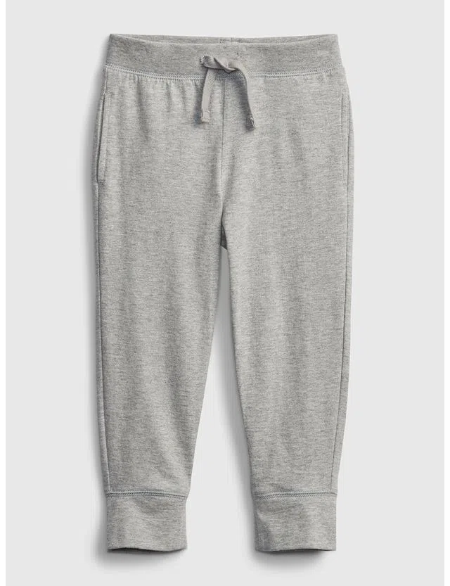 Grey Jogger Pants