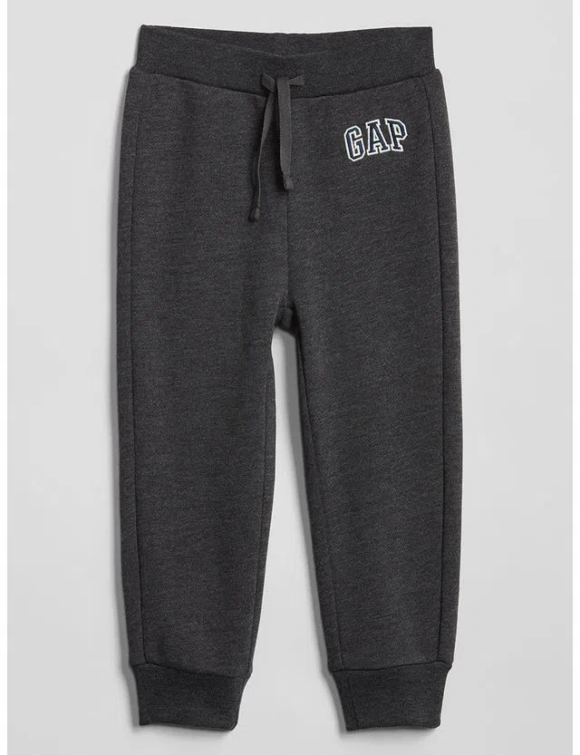 Baby Black Joggers