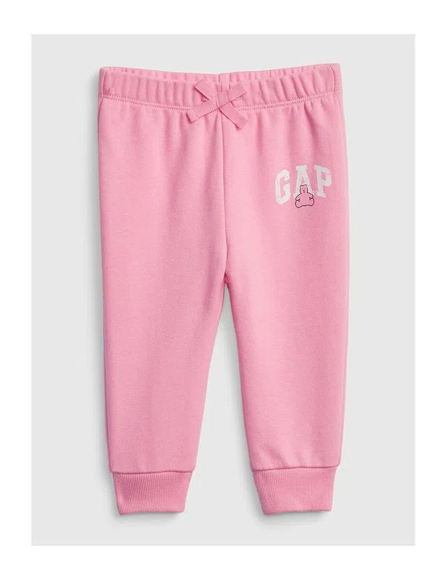 Baby Pink Joggers