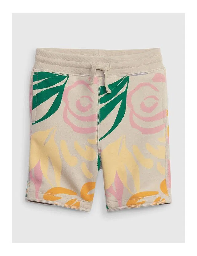 Multicolor Shorts