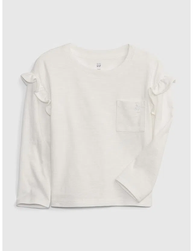 Camisola Bebé Branco