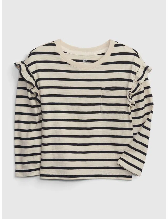 Camisola Bebé Multicor