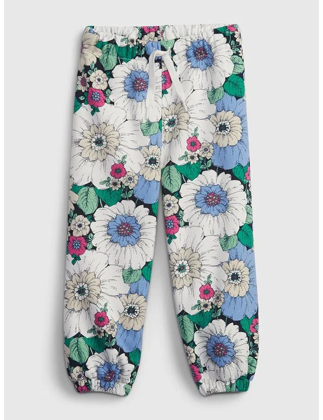 Baby Multicolor Joggers