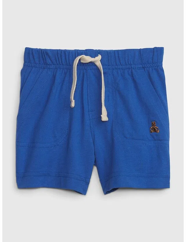 Baby Blue Shorts