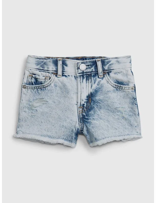 Baby Blue Shorts