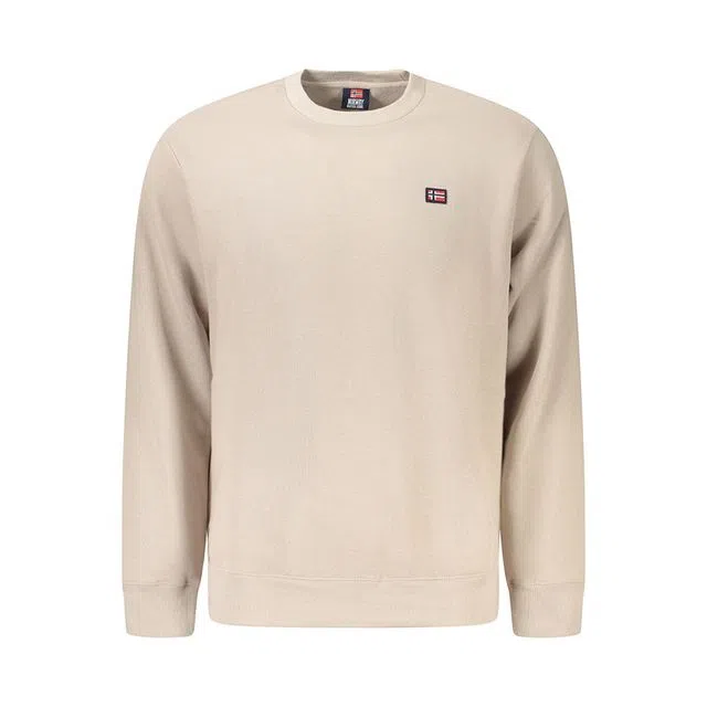 Sweat Homme Beige