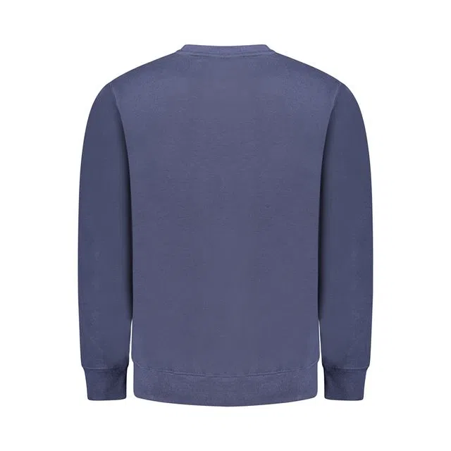 Sudadera Hombre Azul