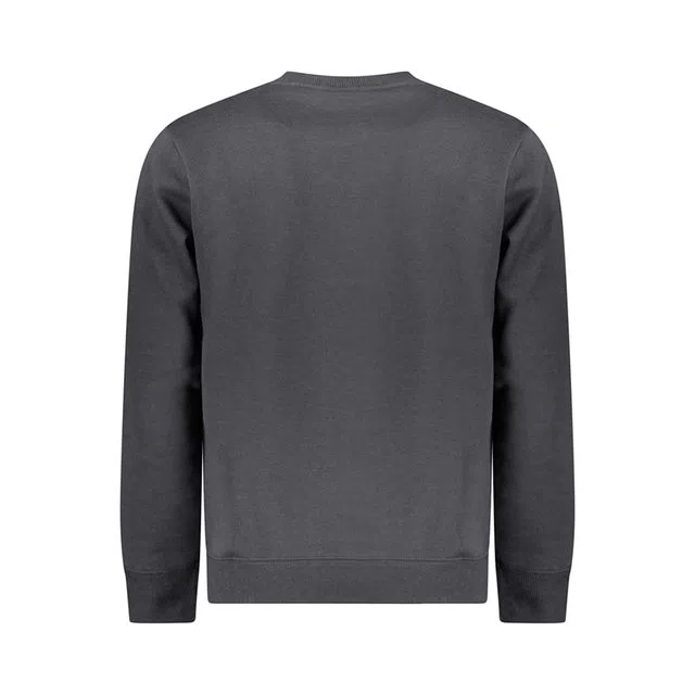 Sudadera Hombre Negra