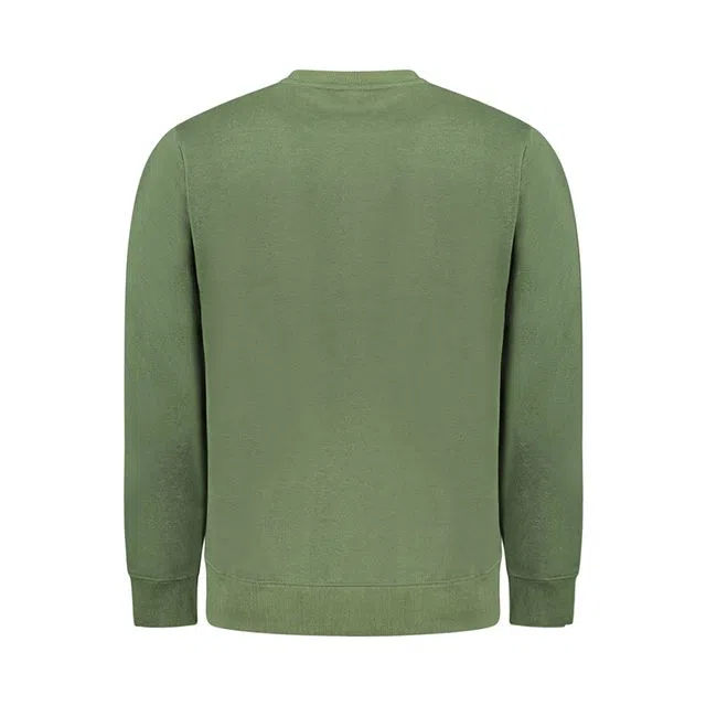 Sweatshirt Homem Verde