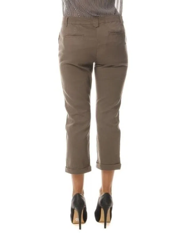 Corsaires Dame Marron