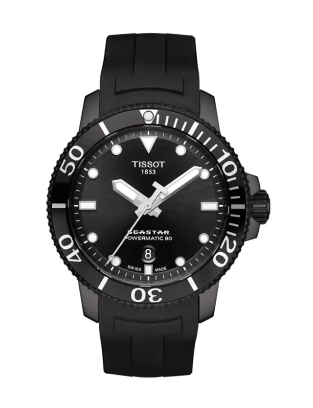 Tissot Seastar 1000 Powermatic 80 43mm