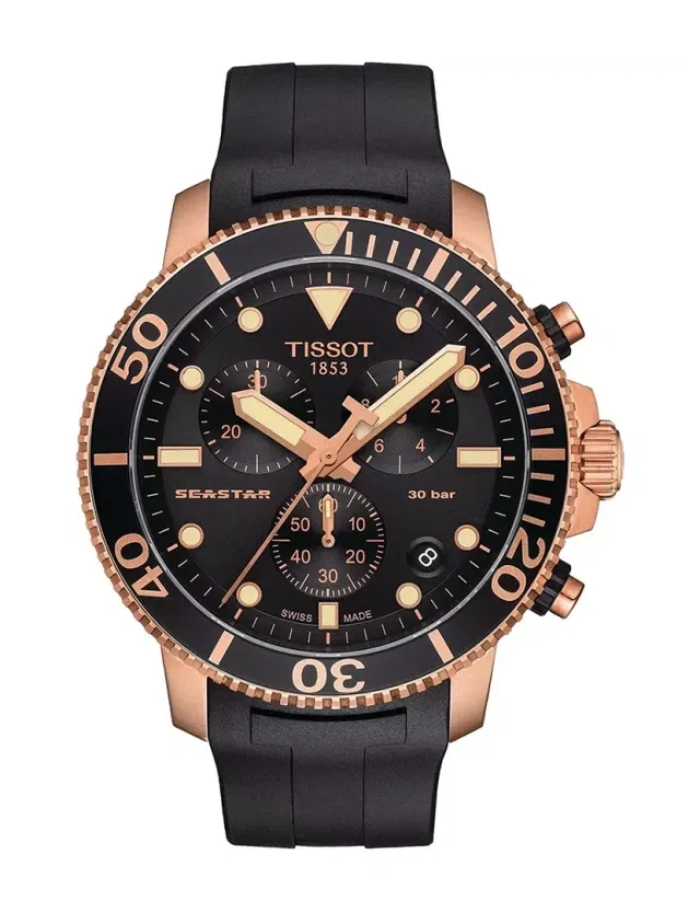 Tissot Seastar 1000 Chronograph 46mm